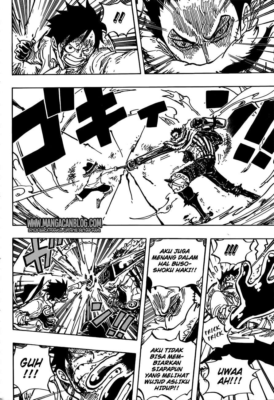 Chapter 883 - halaman 15