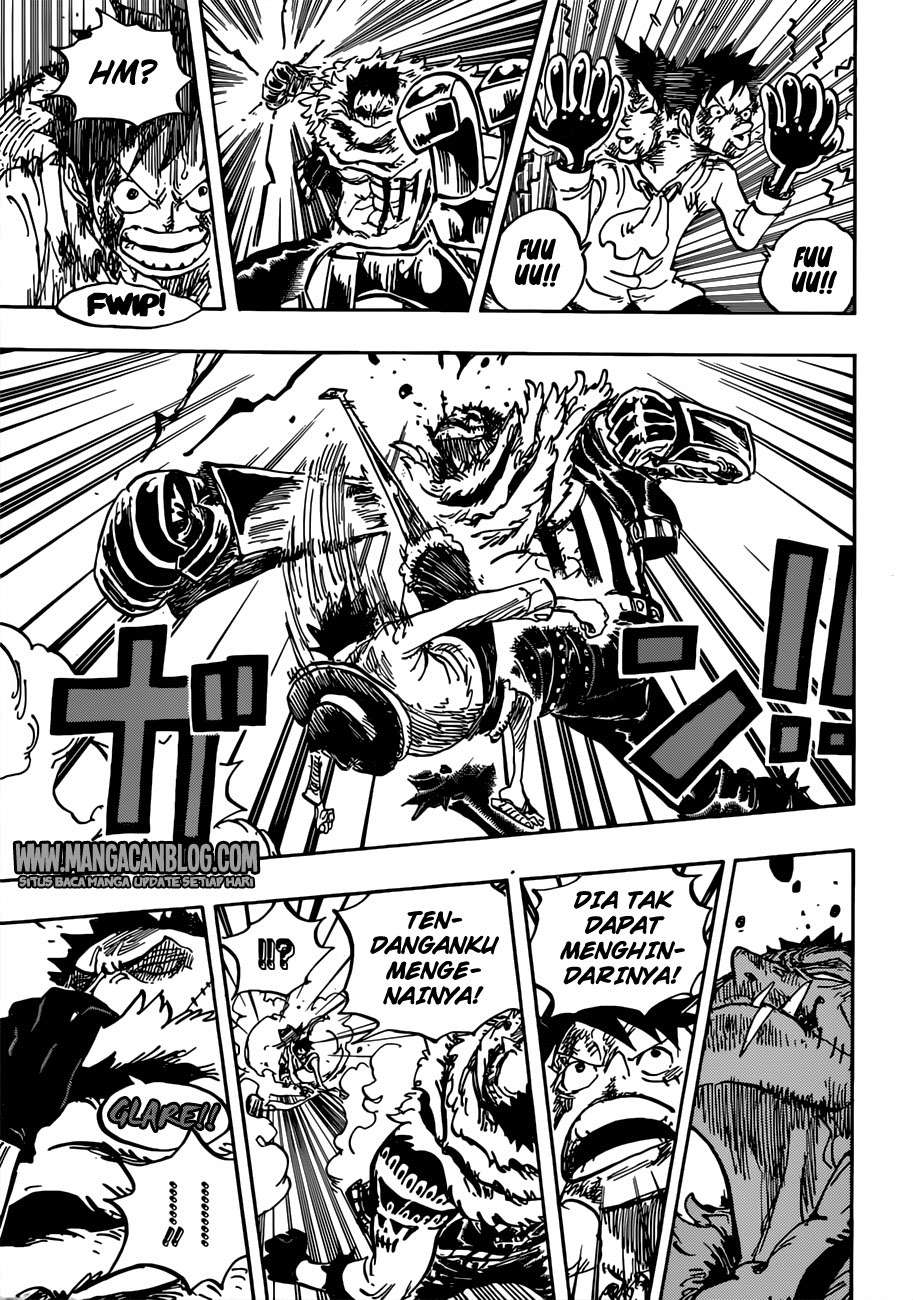 Chapter 883 - halaman 16