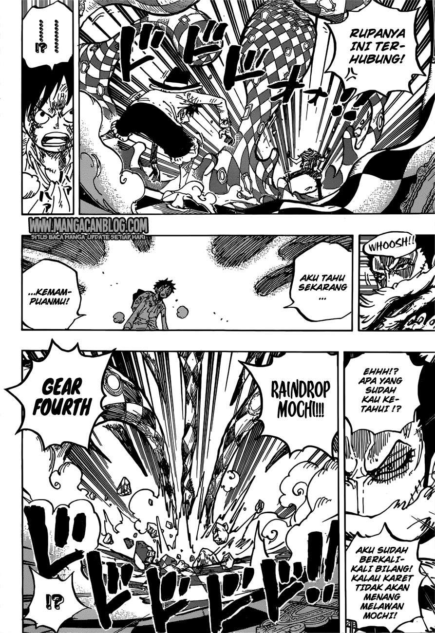 Chapter 883 - halaman 17