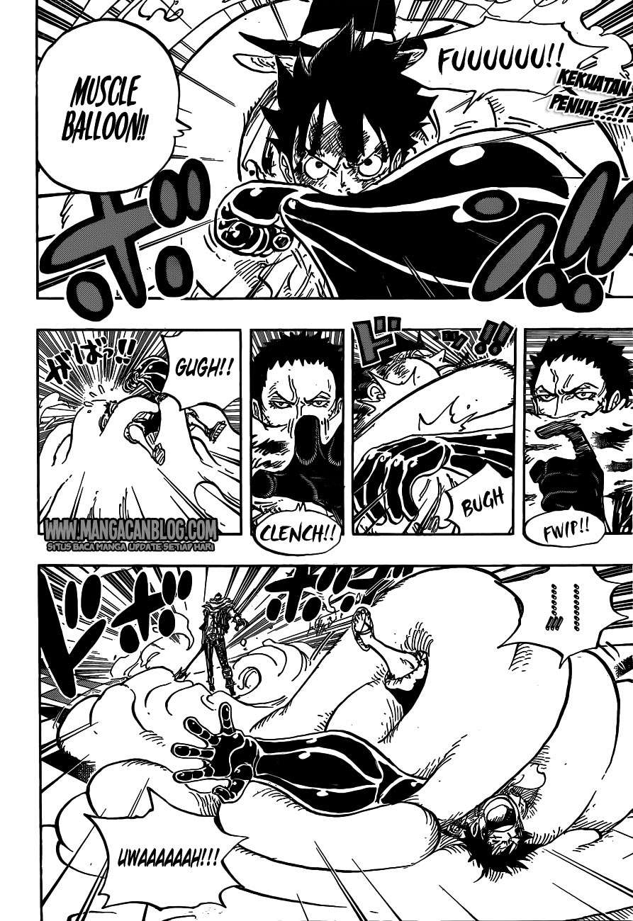 Chapter 883 - halaman 4