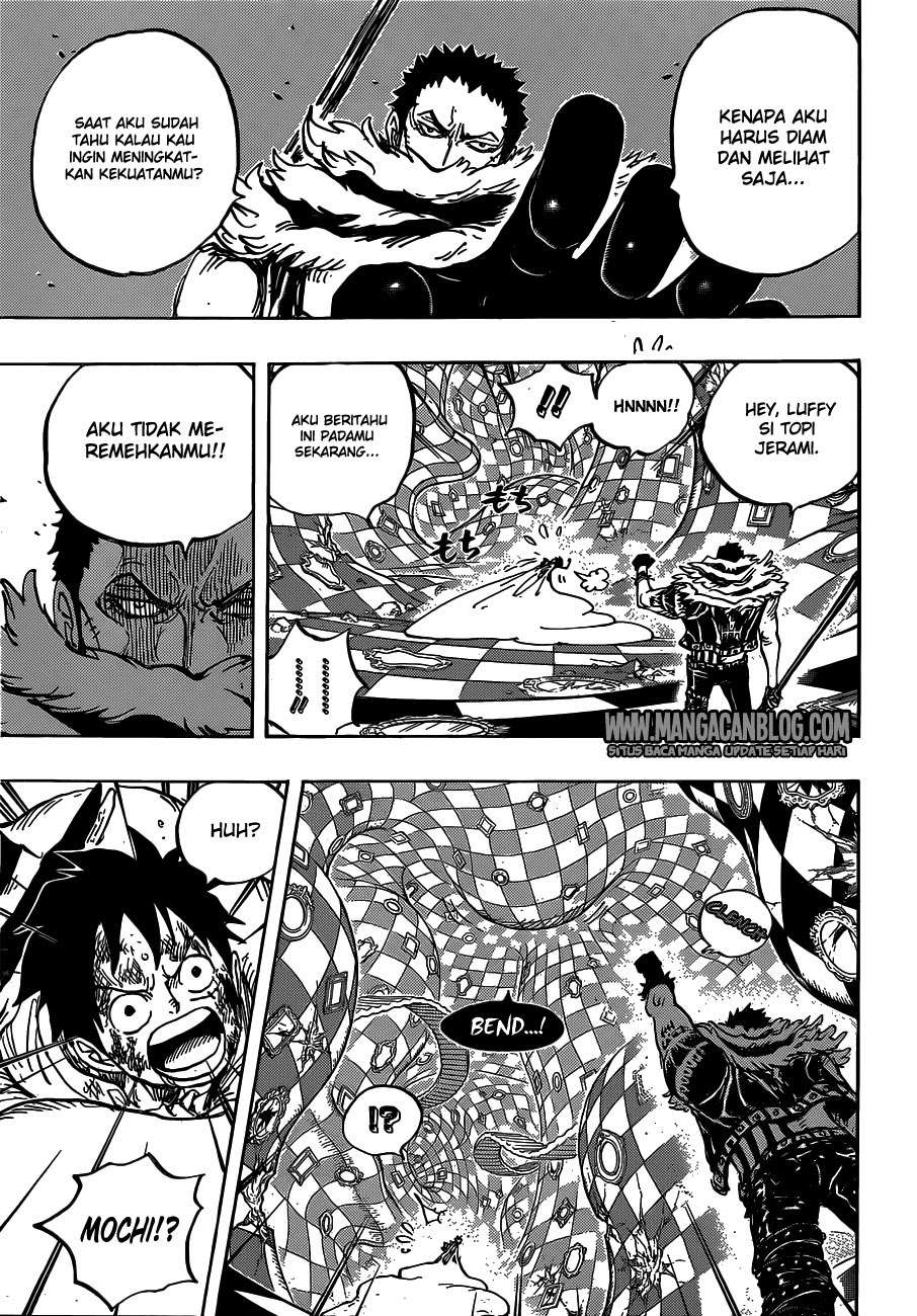 Chapter 883 - halaman 5