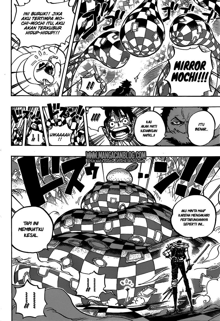 Chapter 883 - halaman 6