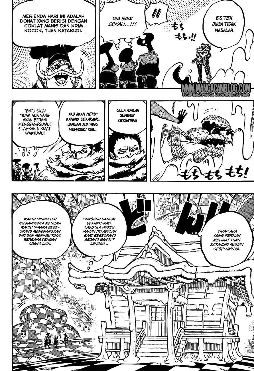 Chapter 883 - halaman 8