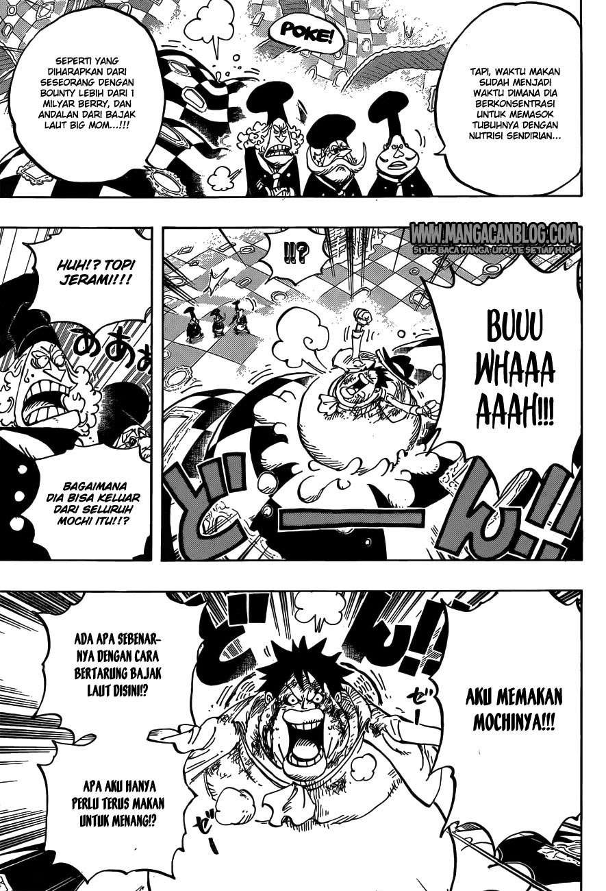 Chapter 883 - halaman 9