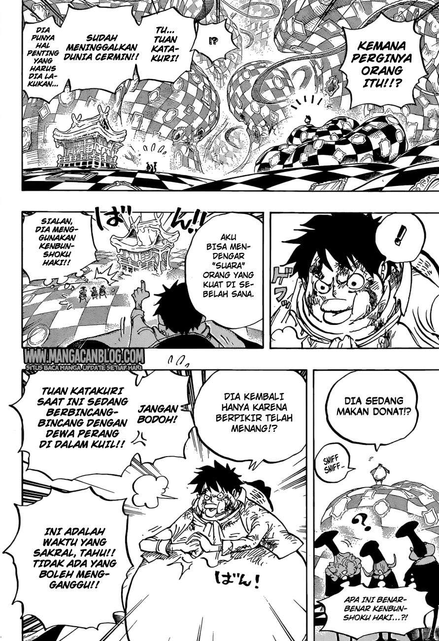 Chapter 883 - halaman 10