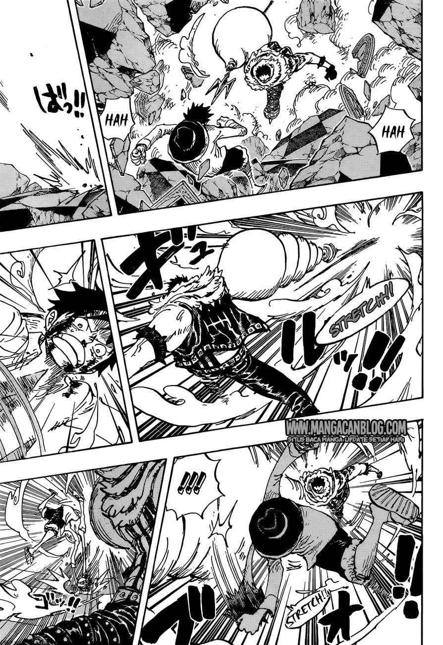 Chapter 882 - halaman 11