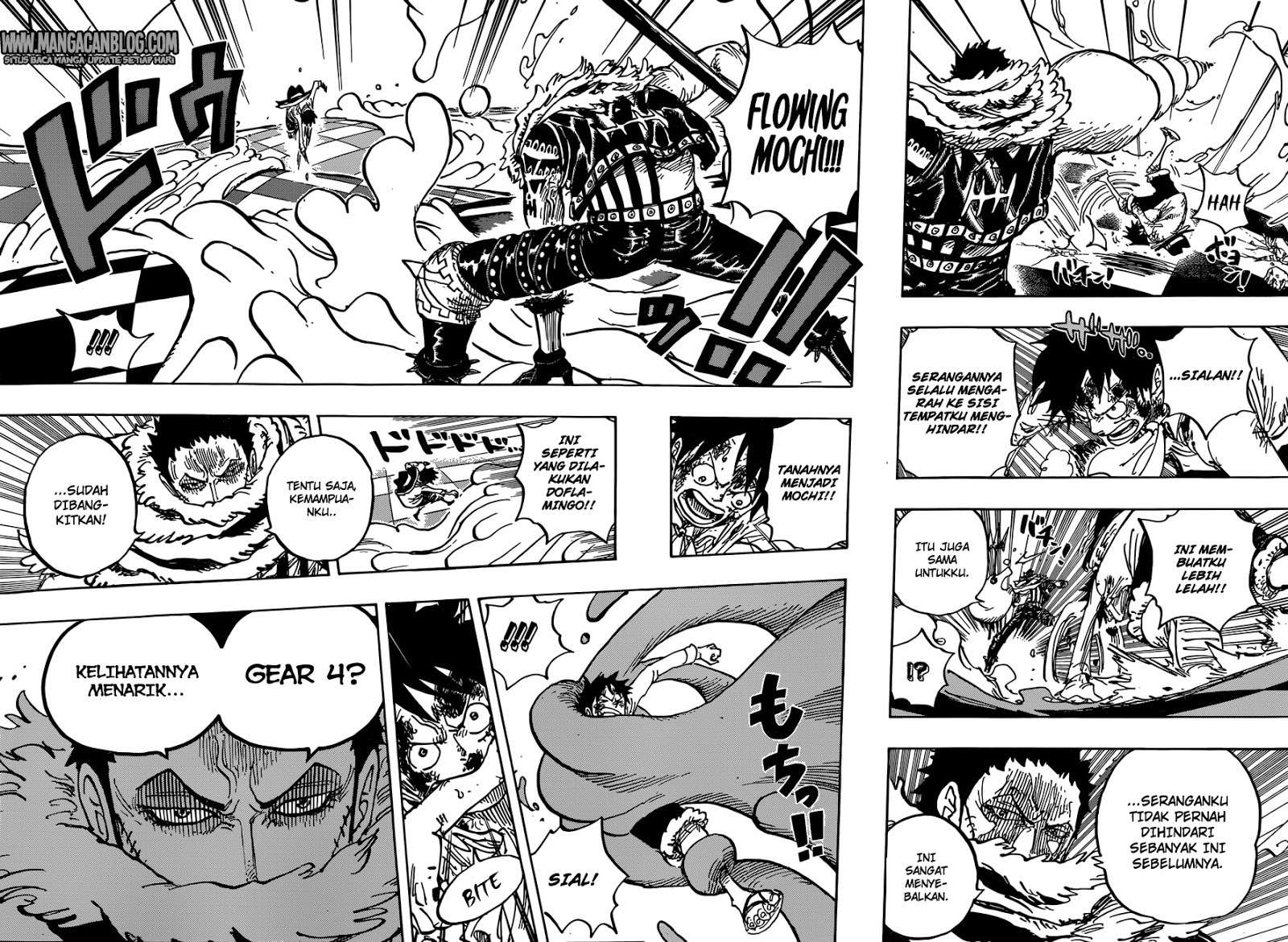 Chapter 882 - halaman 12