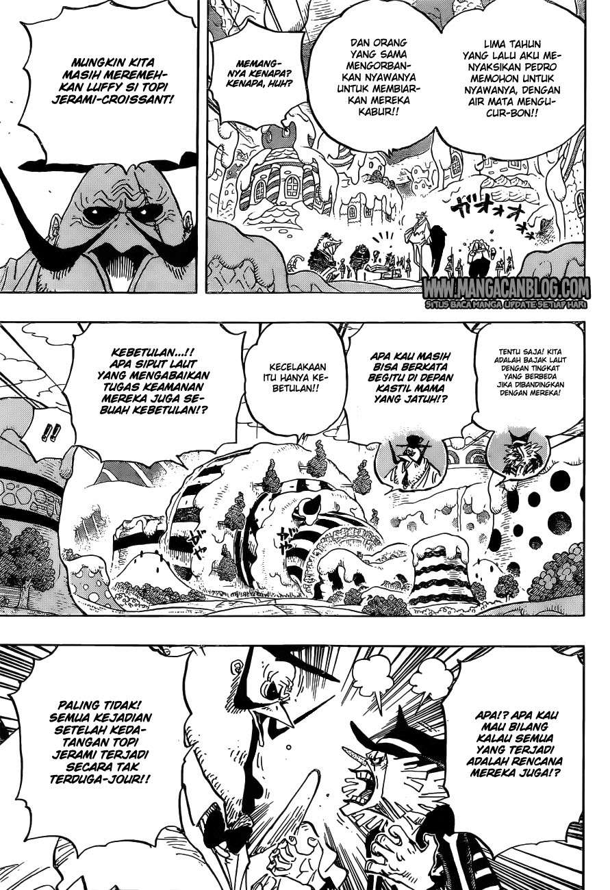 Chapter 882 - halaman 14