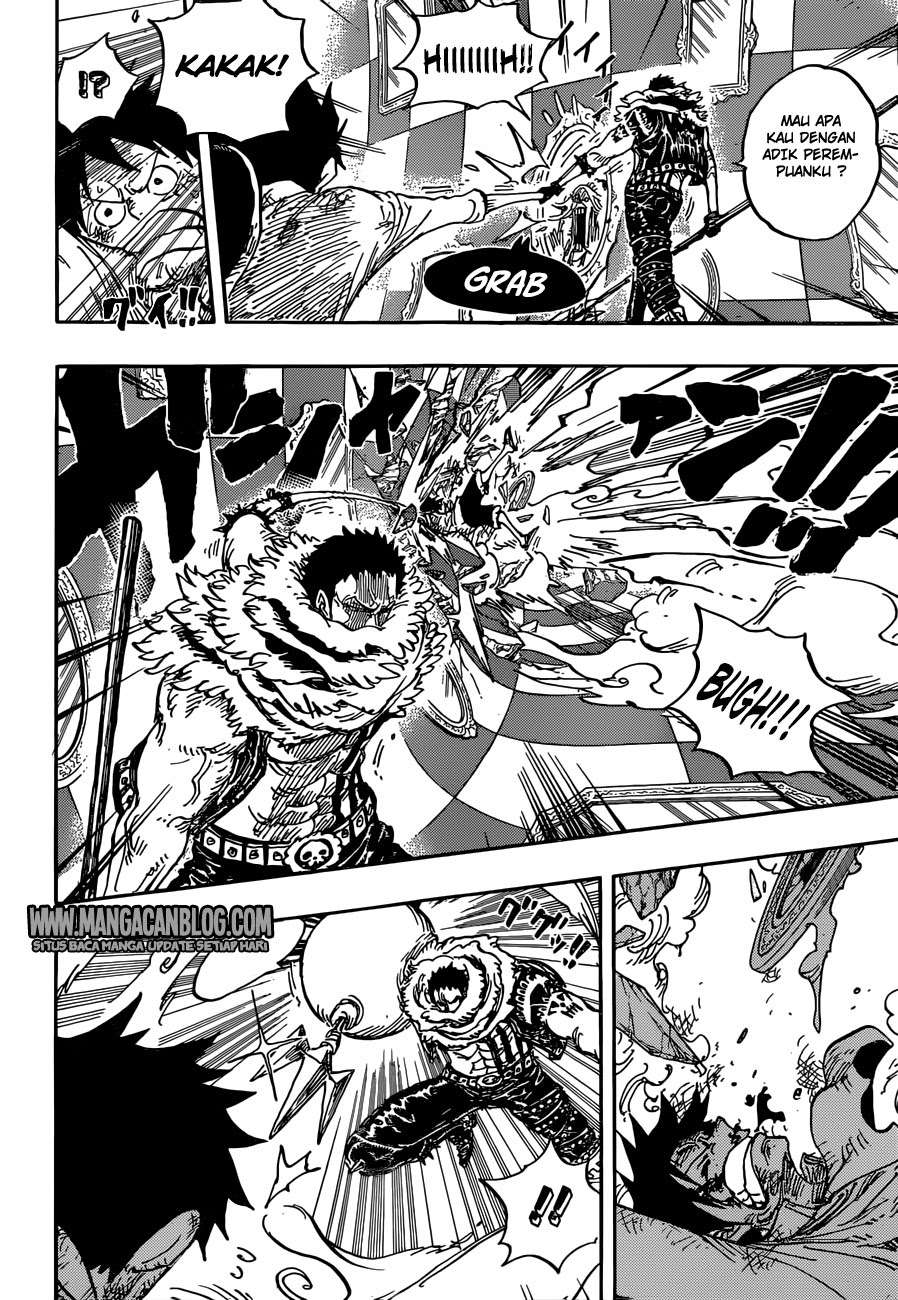 Chapter 882 - halaman 6