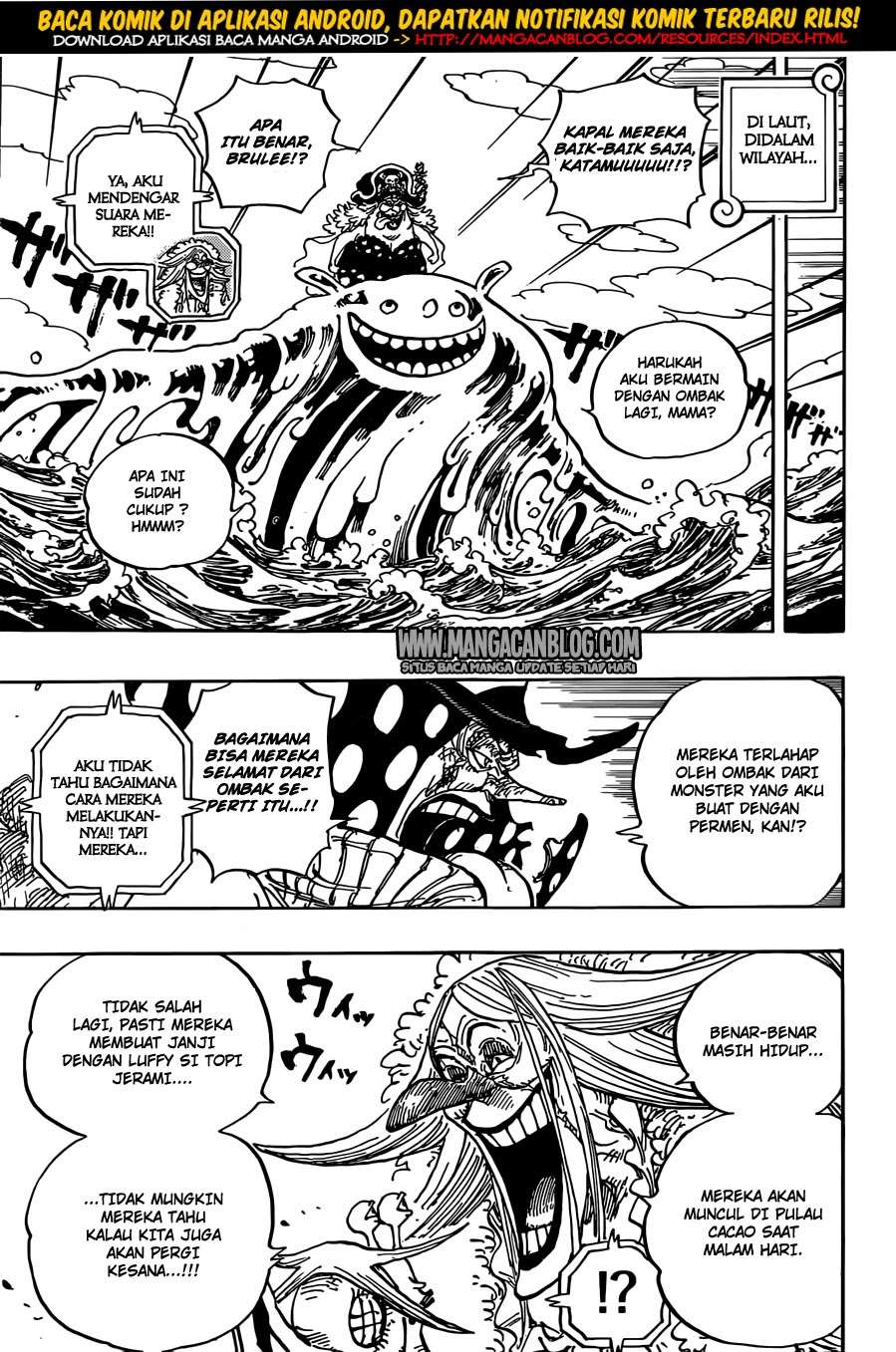 Chapter 882 - halaman 9