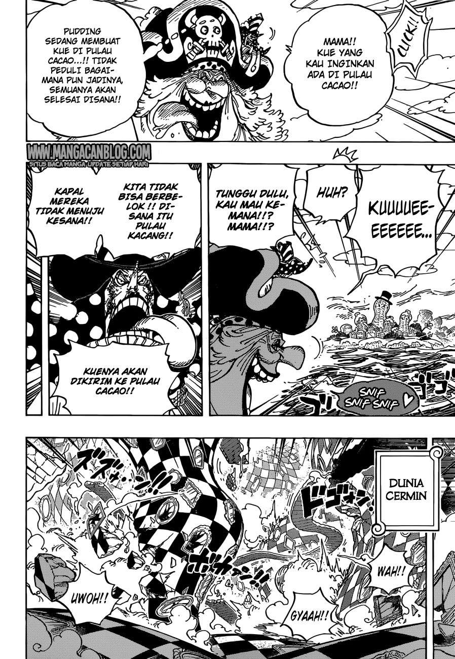 Chapter 882 - halaman 10