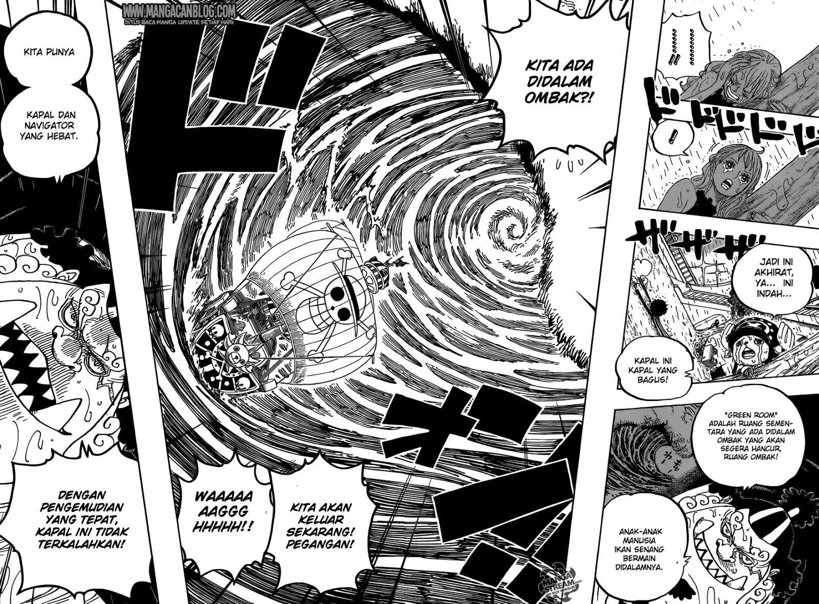 Chapter 881 - halaman 11