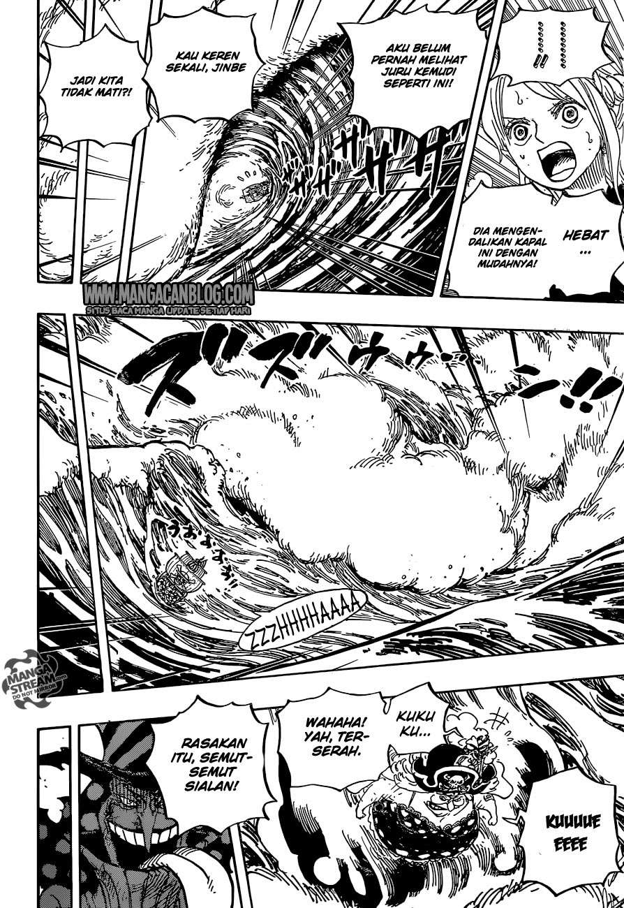 Chapter 881 - halaman 12