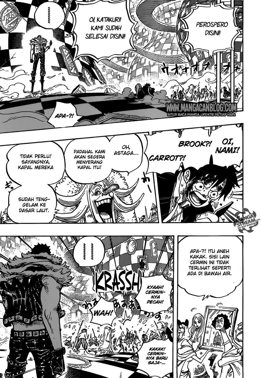 Chapter 881 - halaman 13