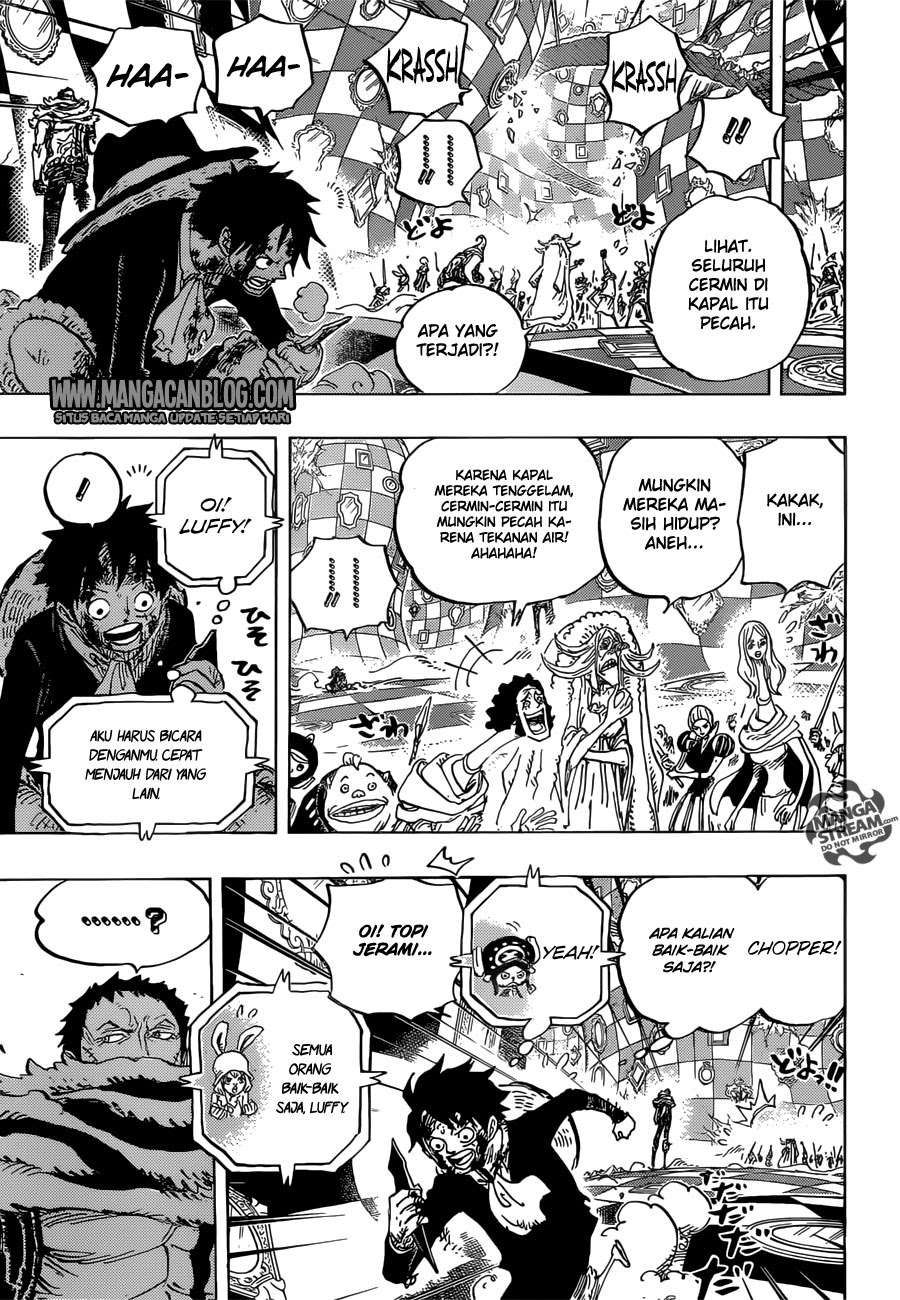 Chapter 881 - halaman 15