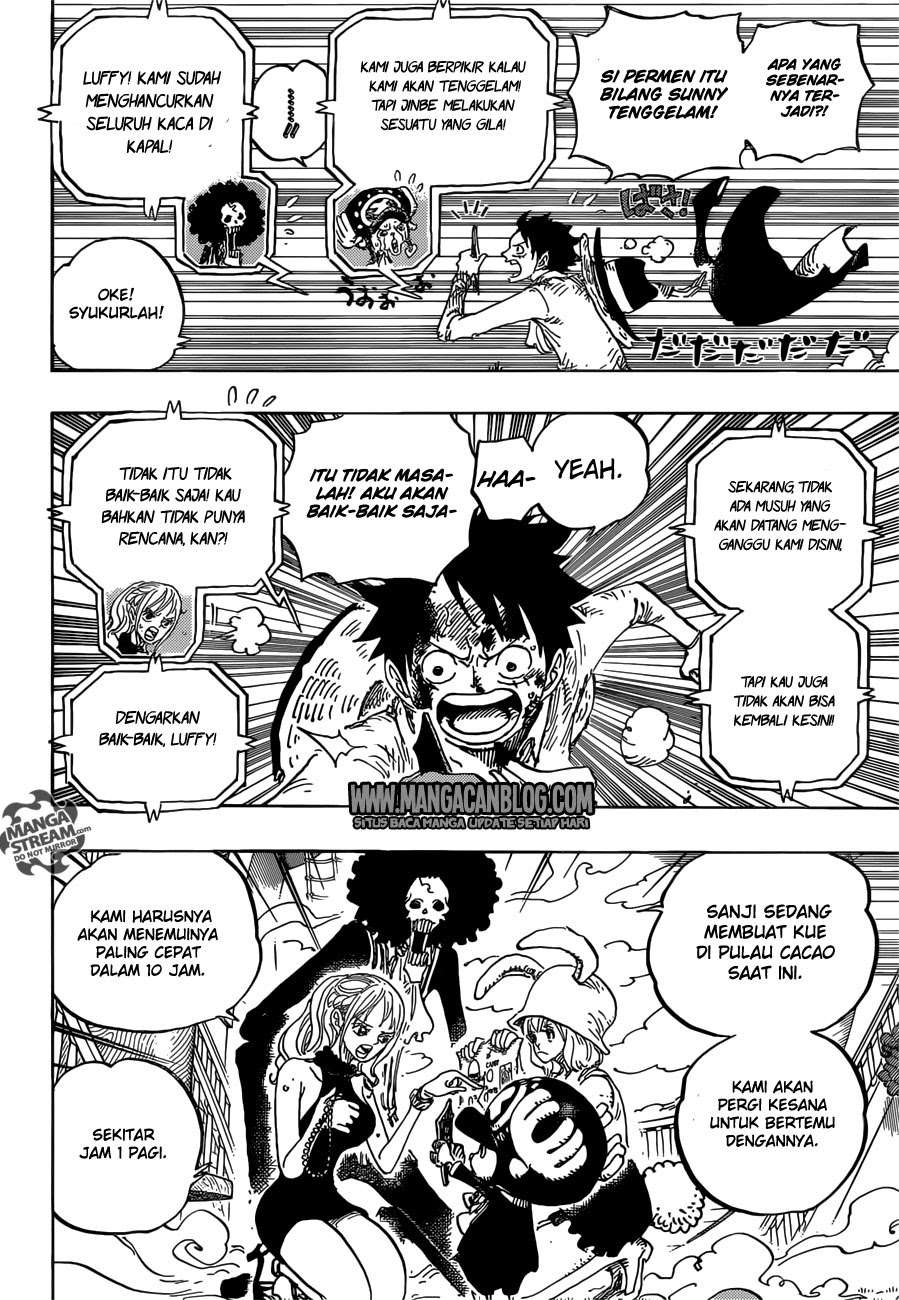Chapter 881 - halaman 16