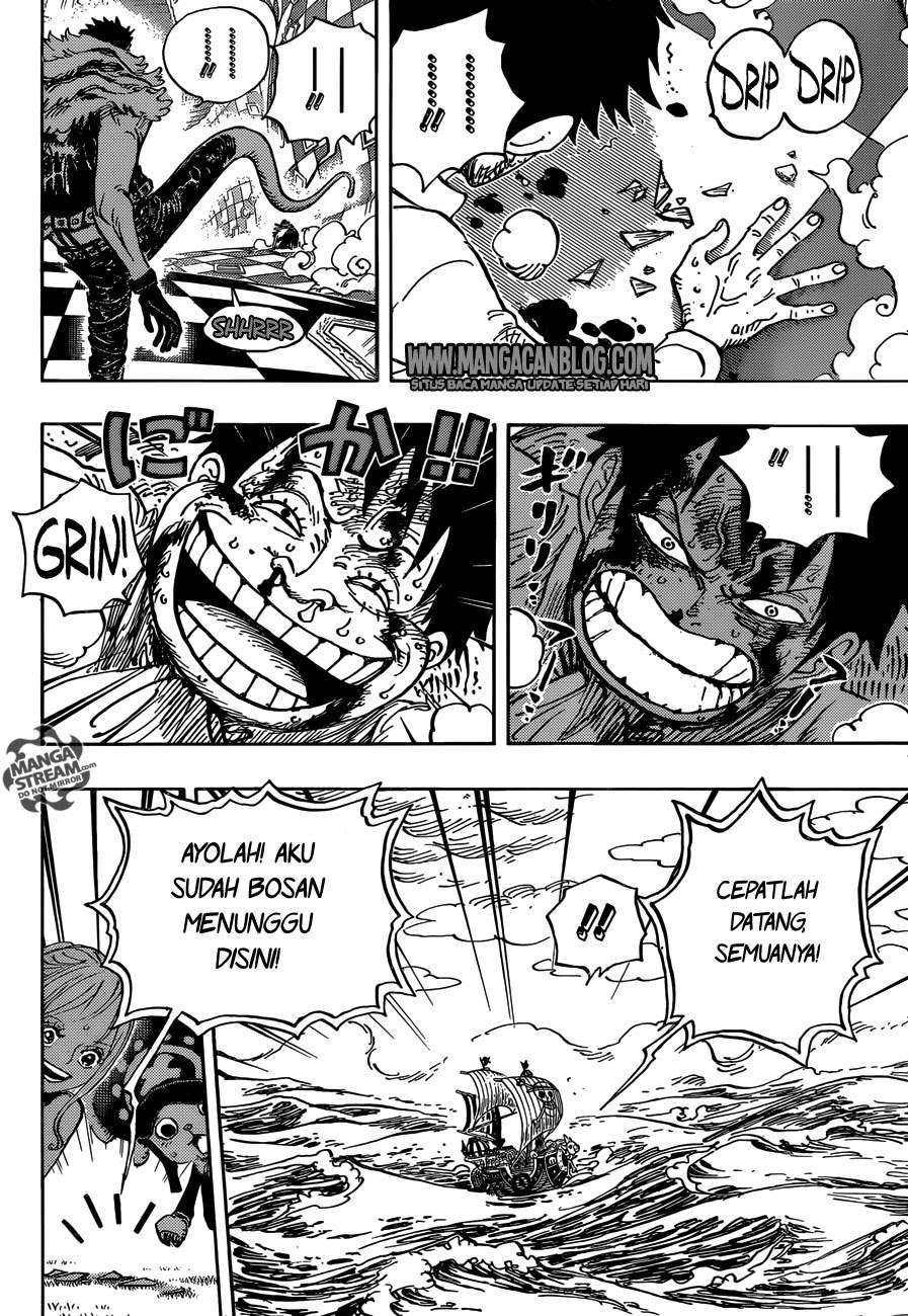 Chapter 881 - halaman 20