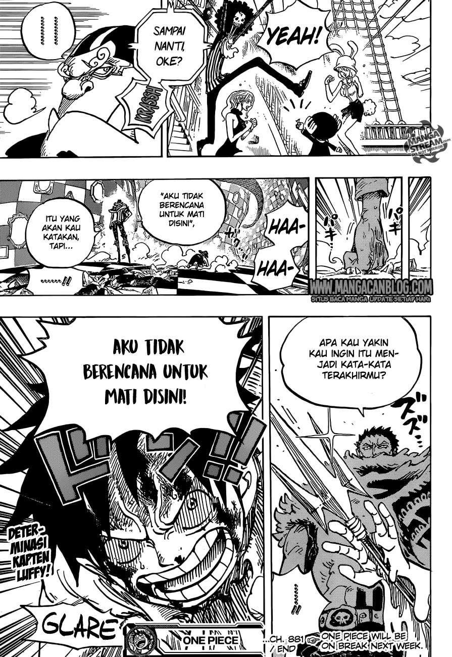 Chapter 881 - halaman 21