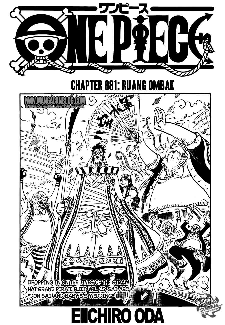 Chapter 881 - halaman 6