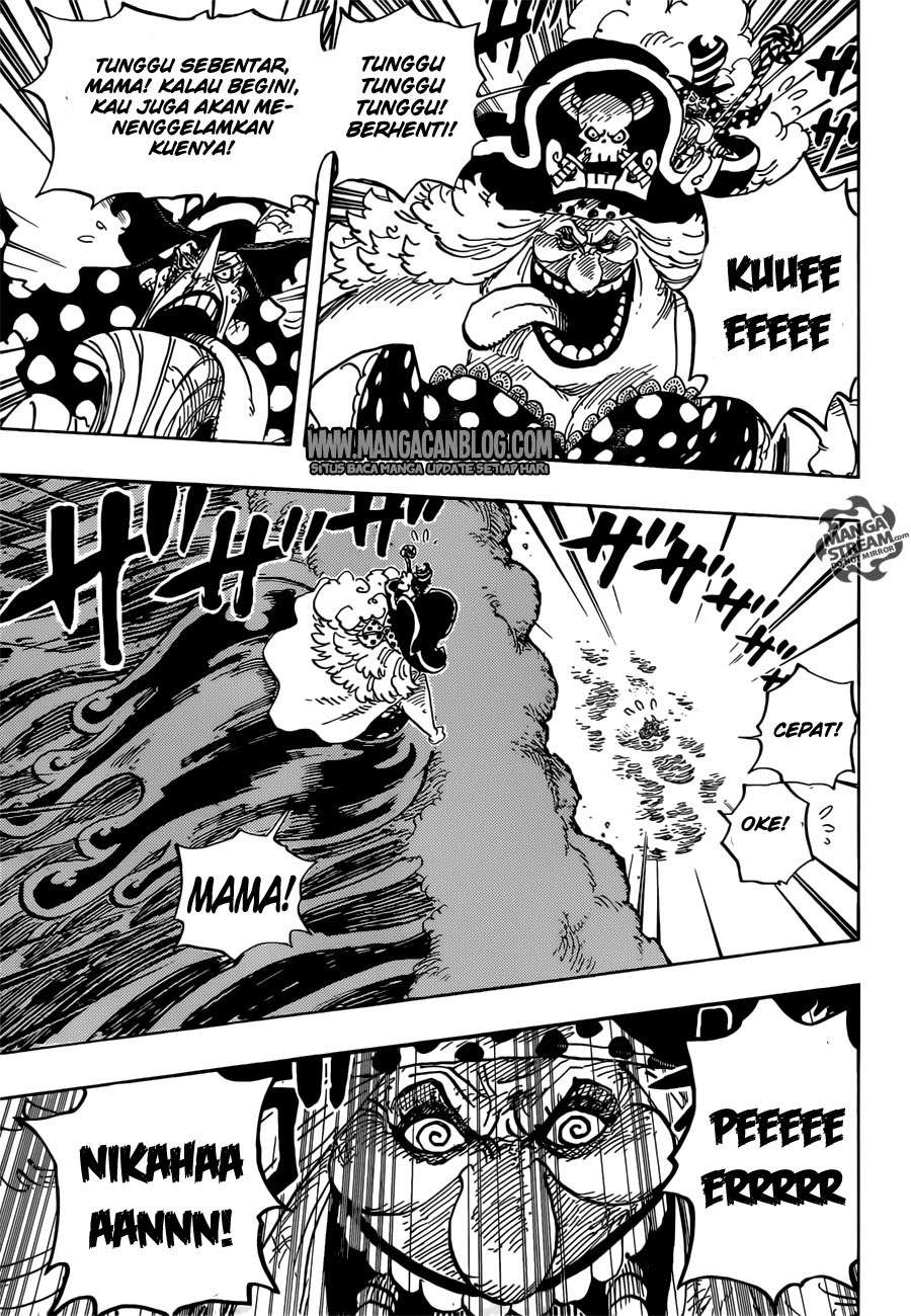 Chapter 881 - halaman 8