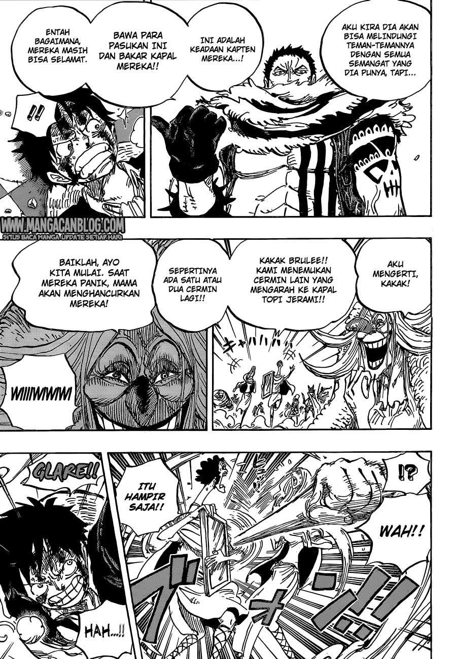 Chapter 880 - halaman 13