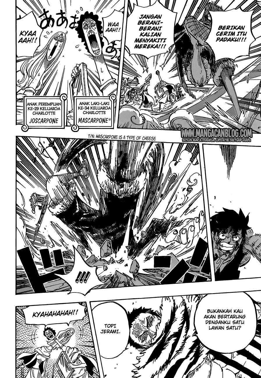 Chapter 880 - halaman 14