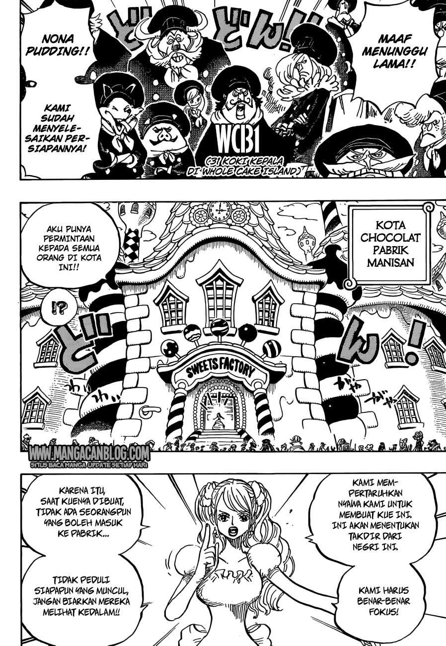 Chapter 880 - halaman 6