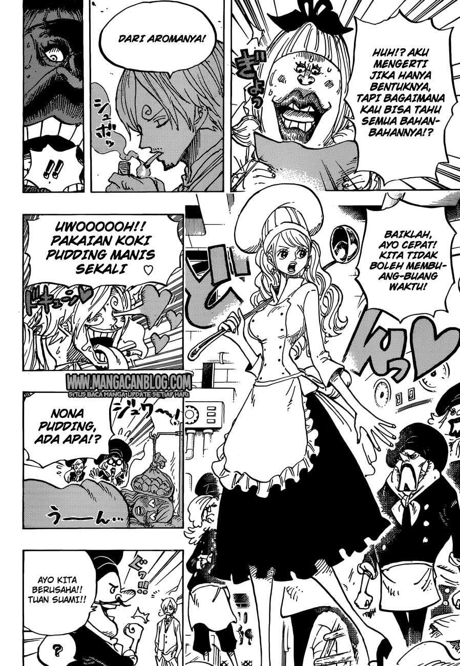 Chapter 880 - halaman 8