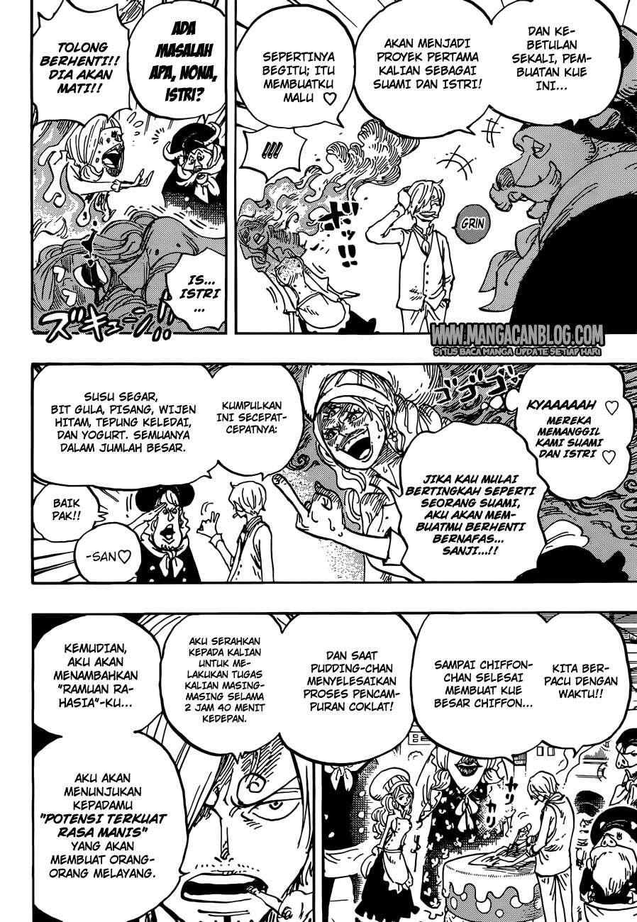 Chapter 880 - halaman 10