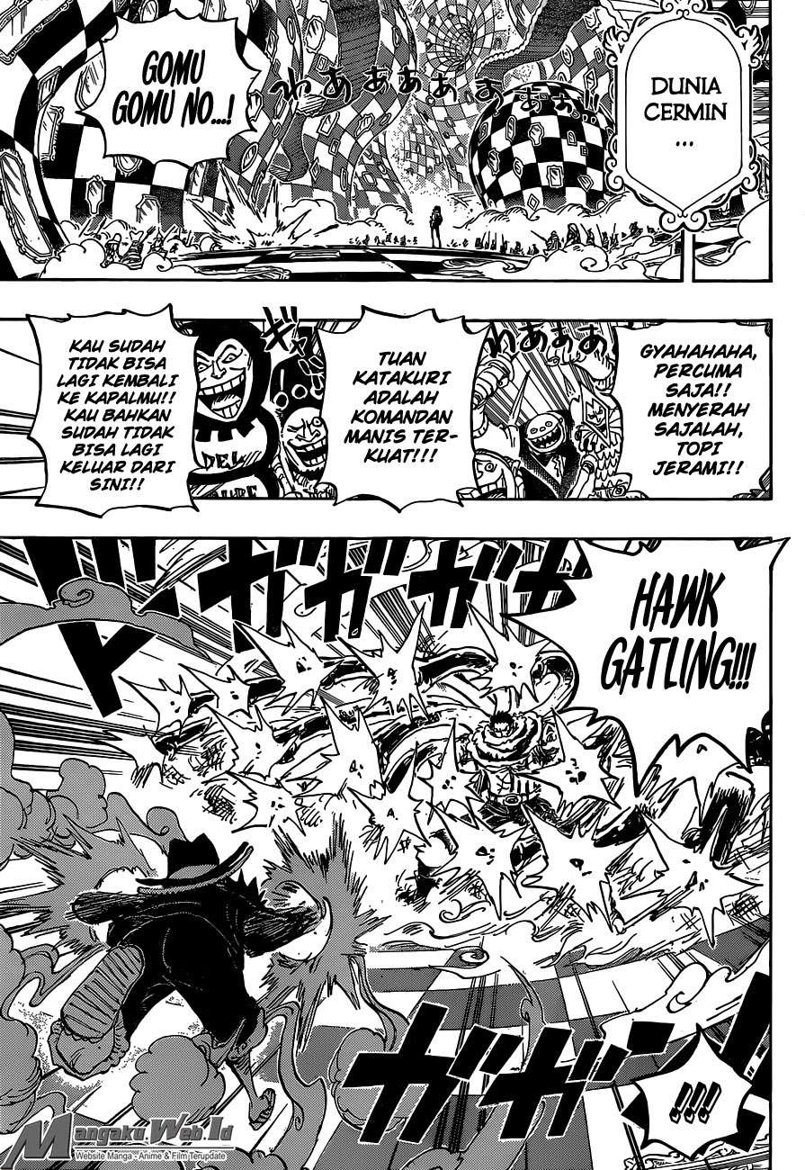 Chapter 879 - halaman 12