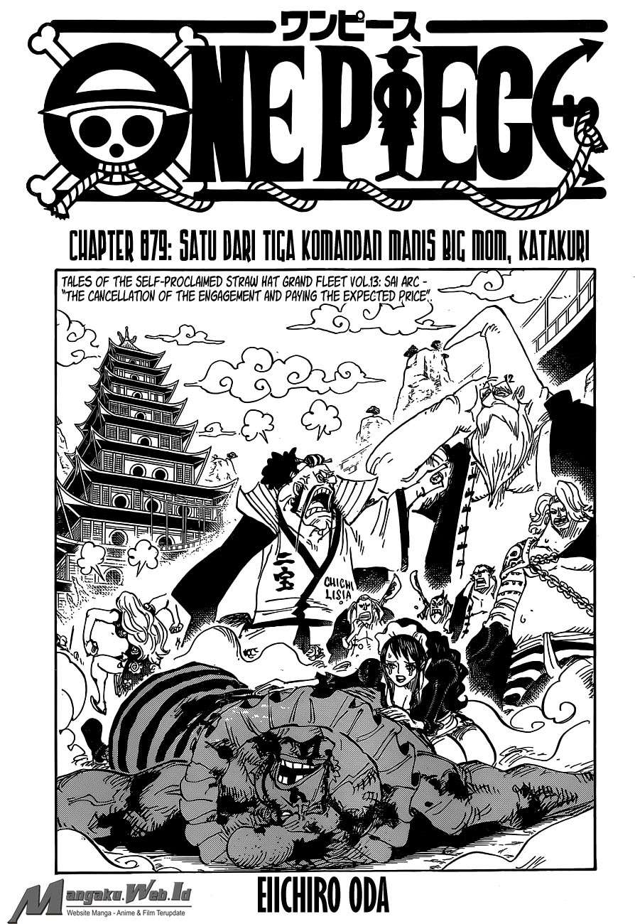 Chapter 879 - halaman 2
