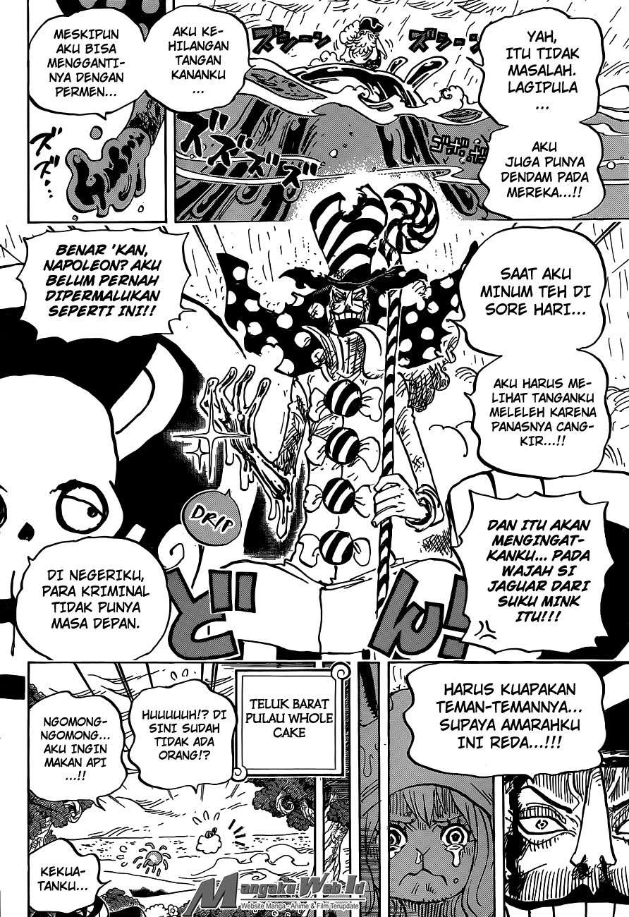 Chapter 879 - halaman 9