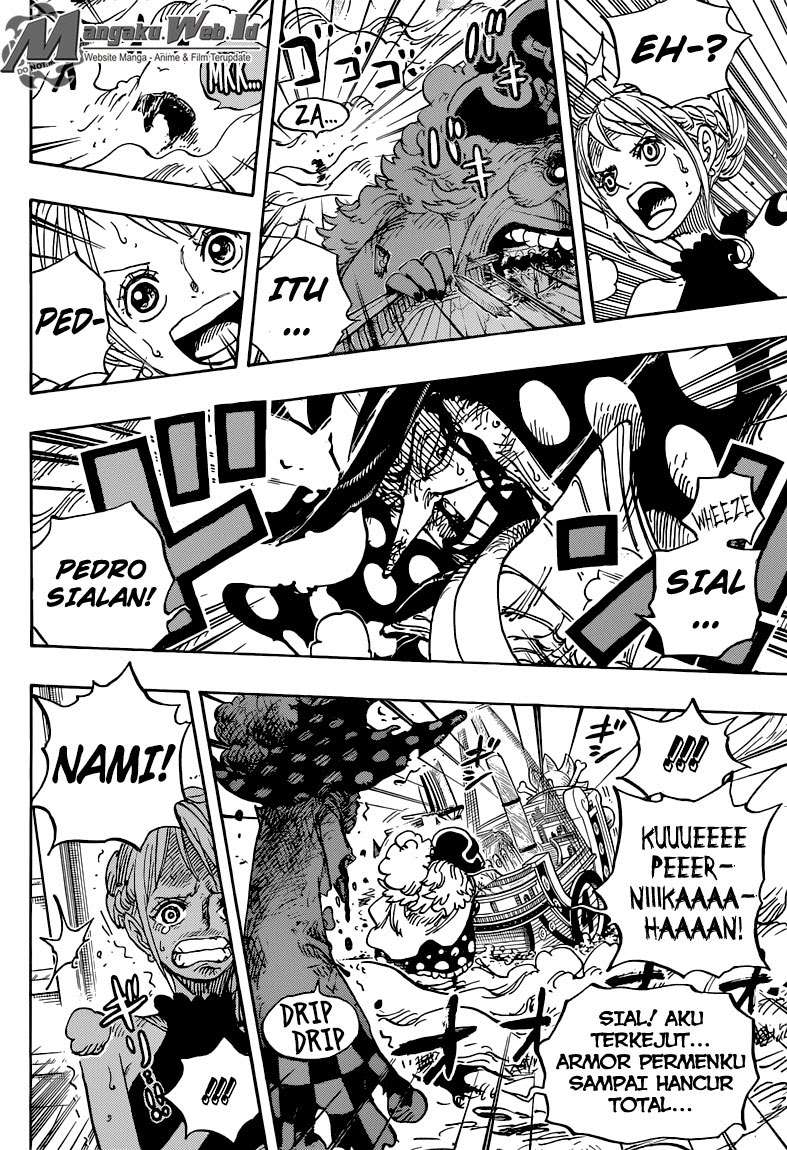 Chapter 878 - halaman 16