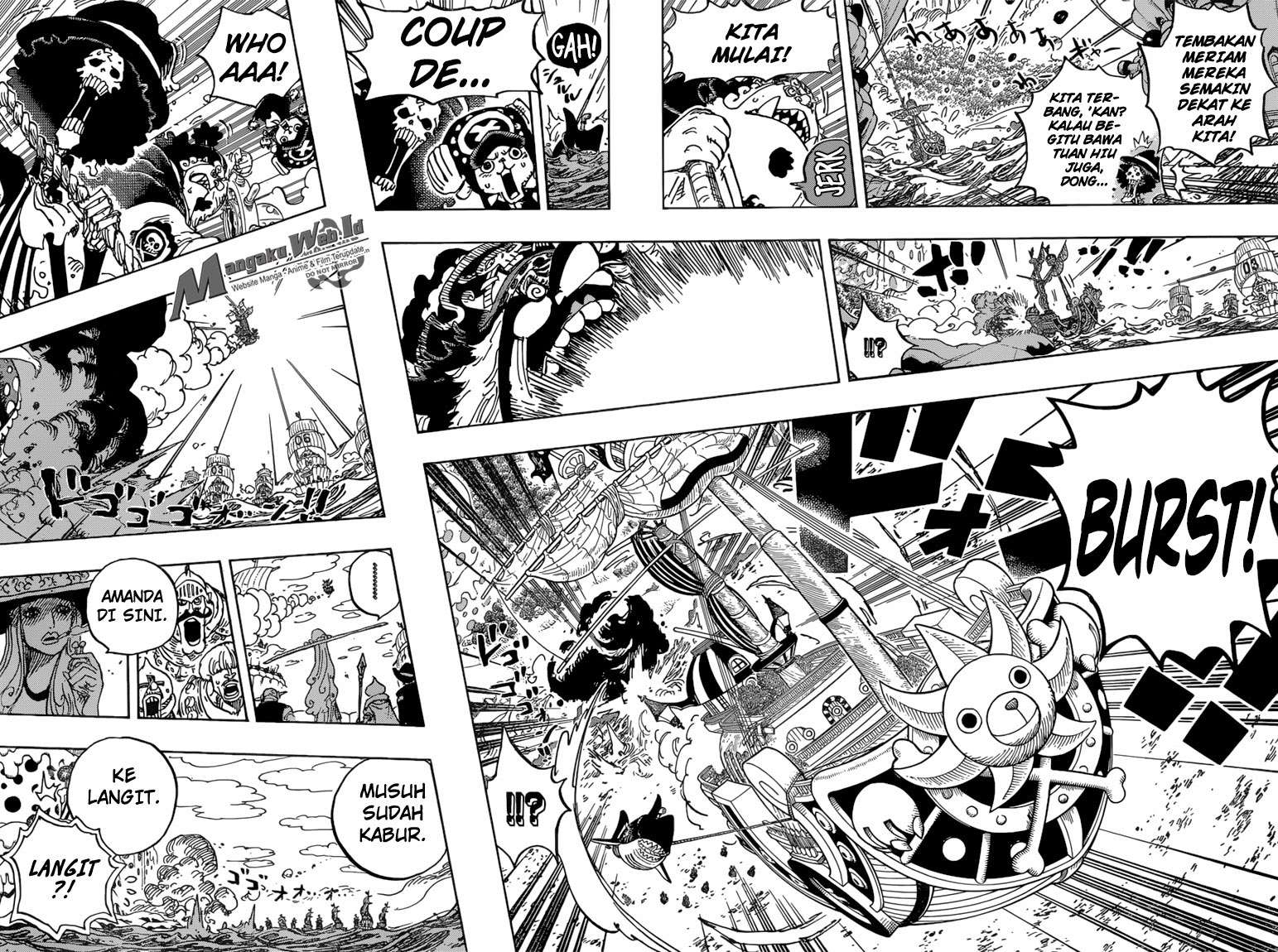 Chapter 878 - halaman 18