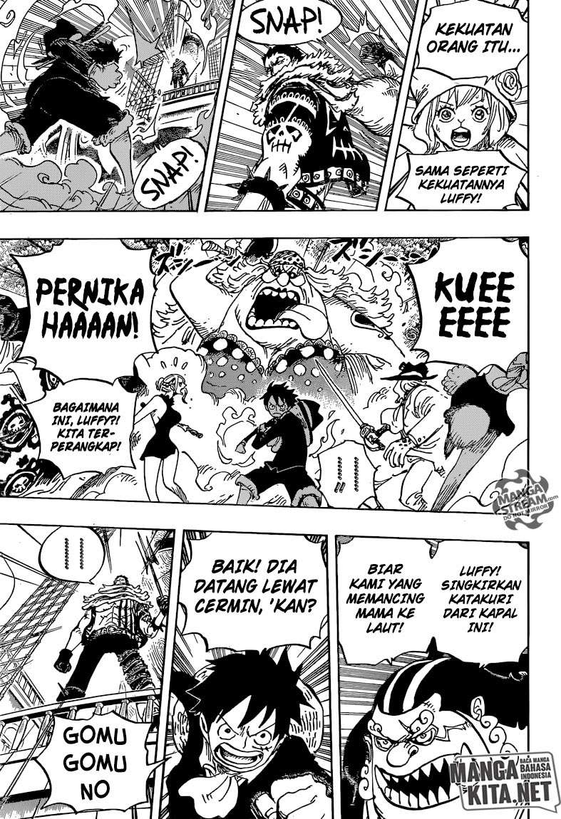 Chapter 877 - halaman 12