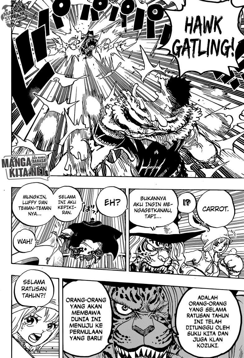 Chapter 877 - halaman 13