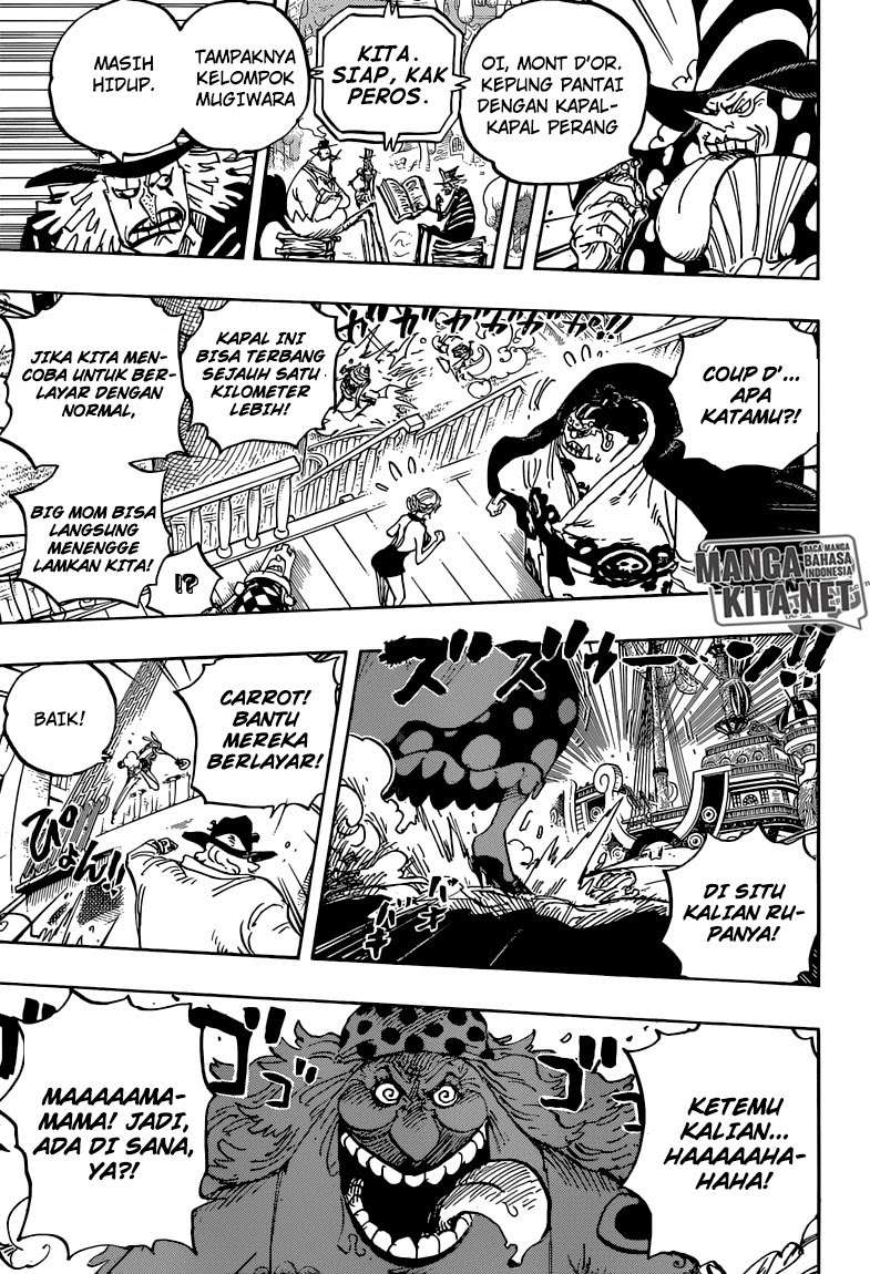 Chapter 877 - halaman 14