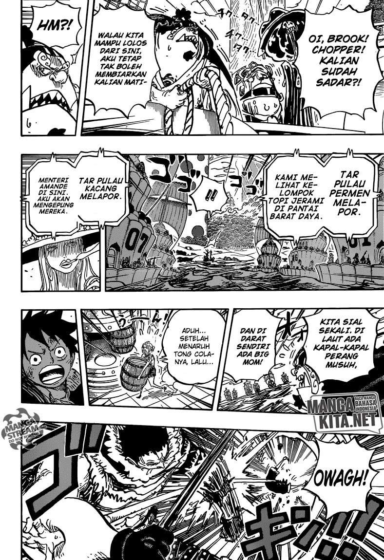 Chapter 877 - halaman 15