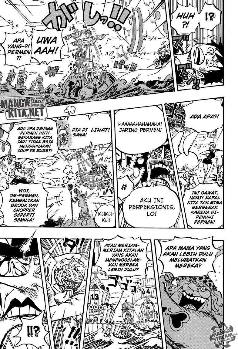 Chapter 877 - halaman 16