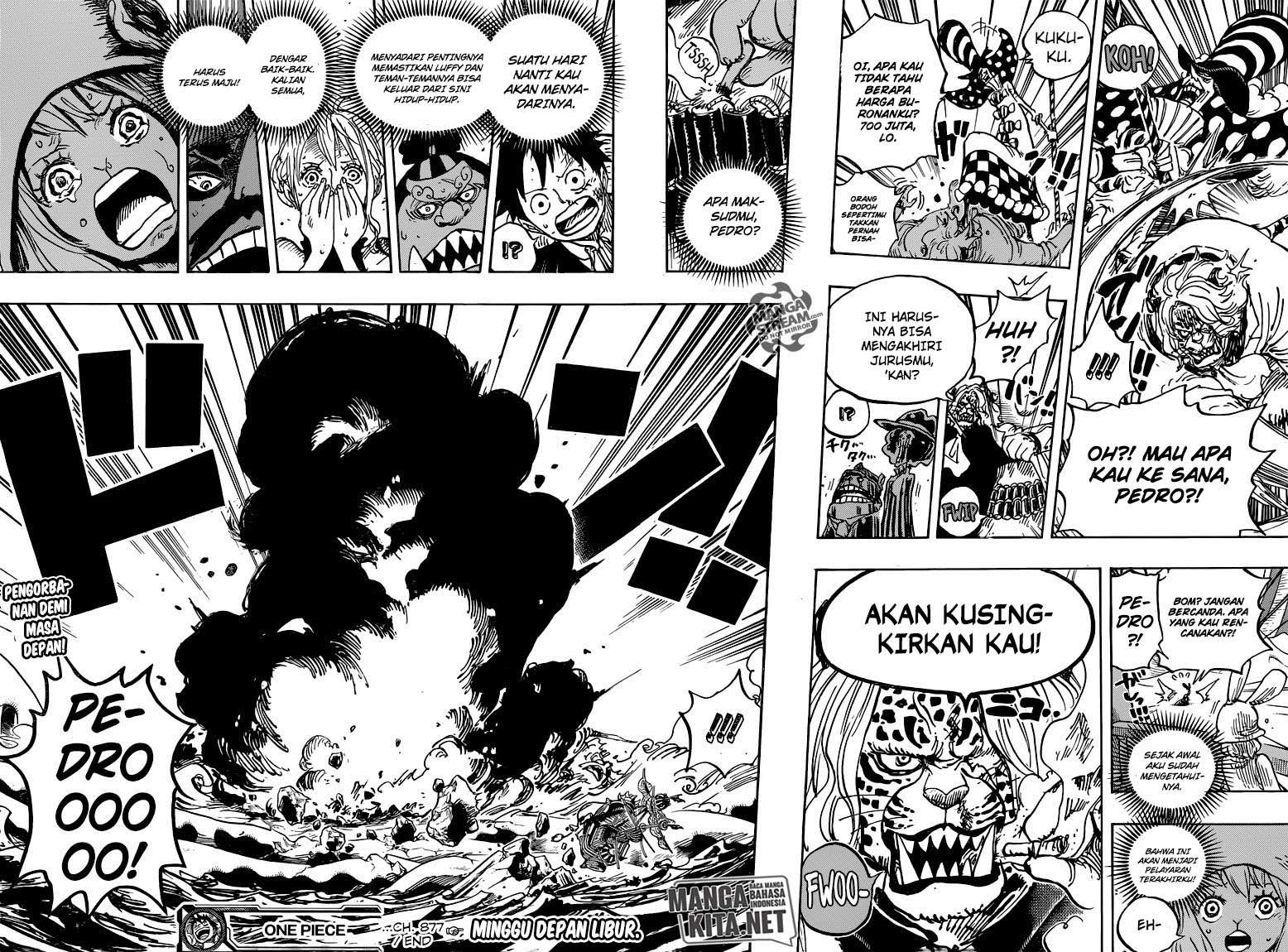 Chapter 877 - halaman 17
