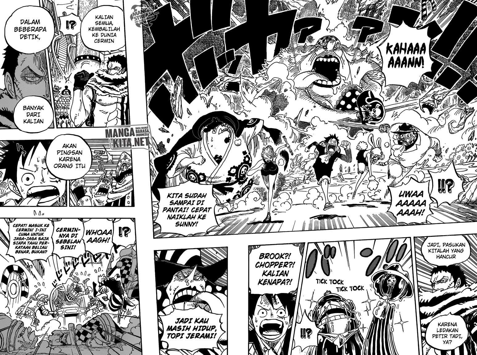 Chapter 877 - halaman 8