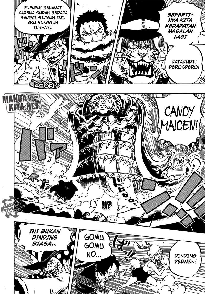 Chapter 877 - halaman 9