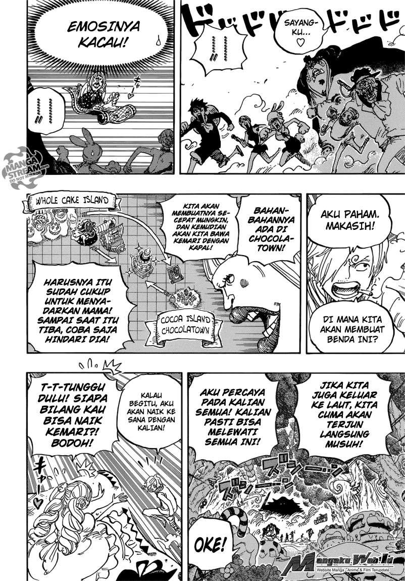 Chapter 876 - halaman 10