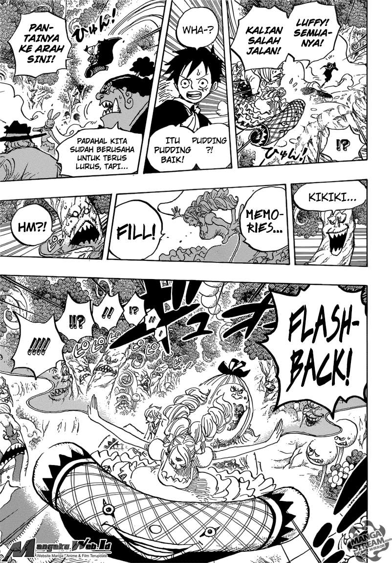 Chapter 876 - halaman 13