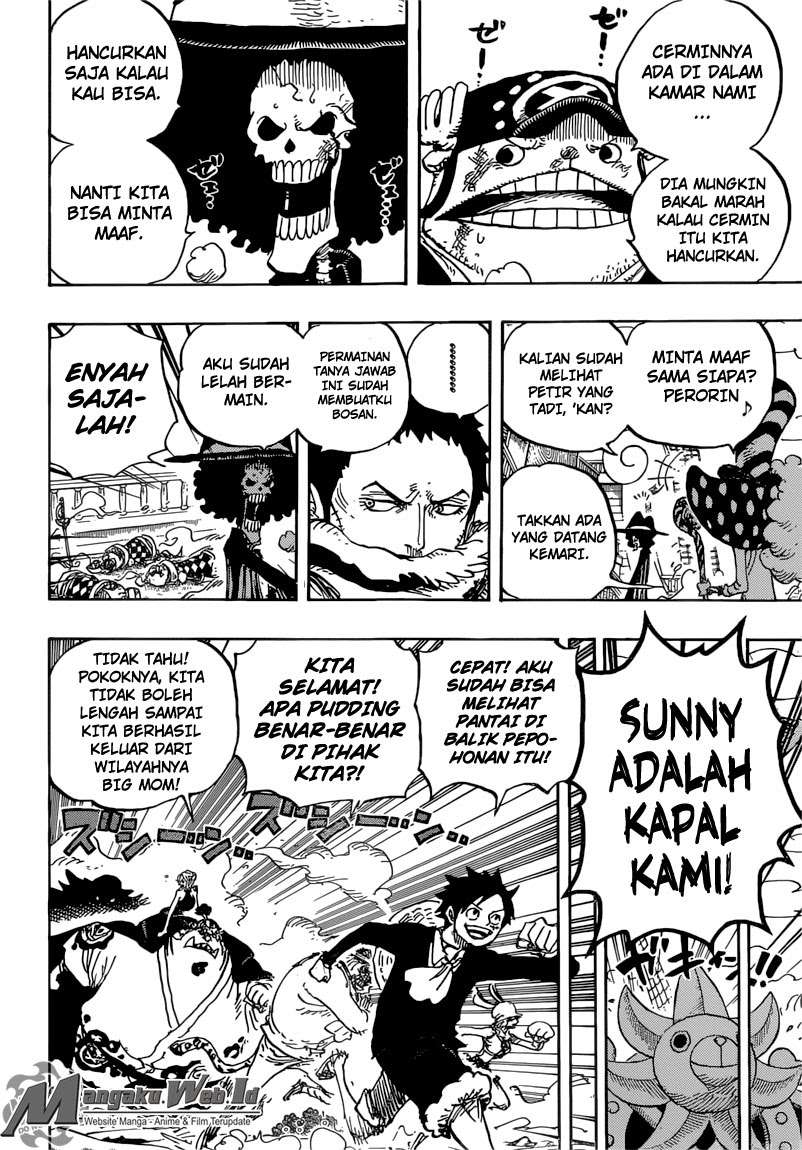 Chapter 876 - halaman 14