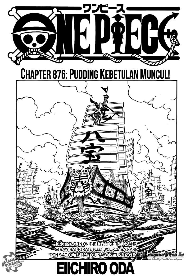 Chapter 876 - halaman 2