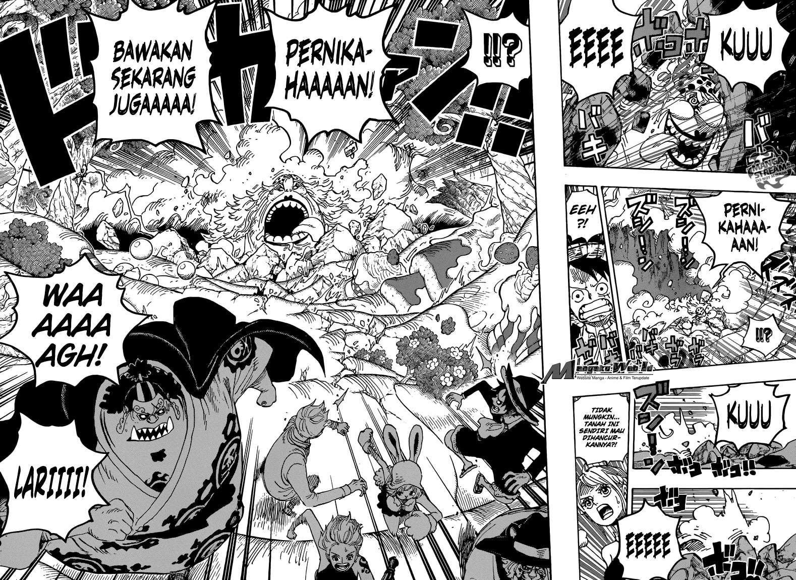 Chapter 876 - halaman 5