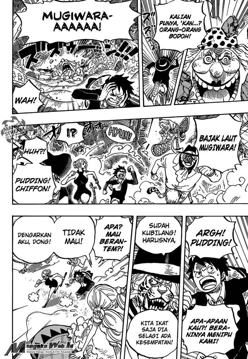 Chapter 876 - halaman 6
