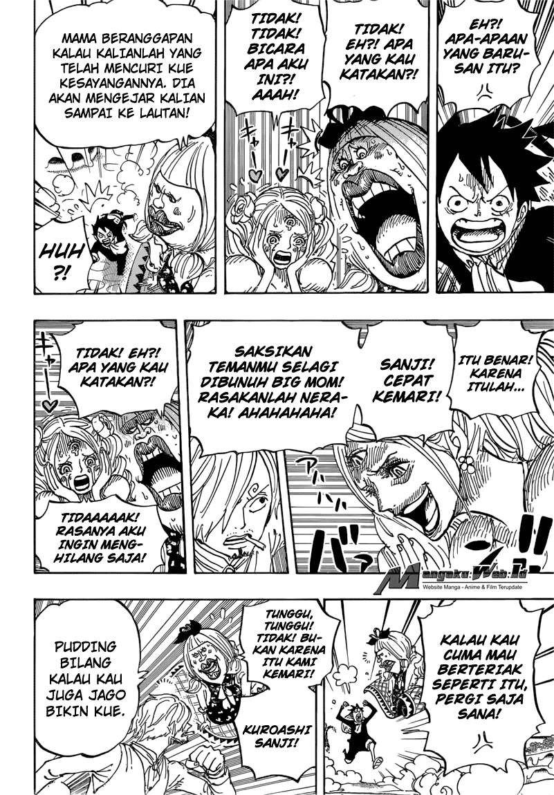Chapter 876 - halaman 8