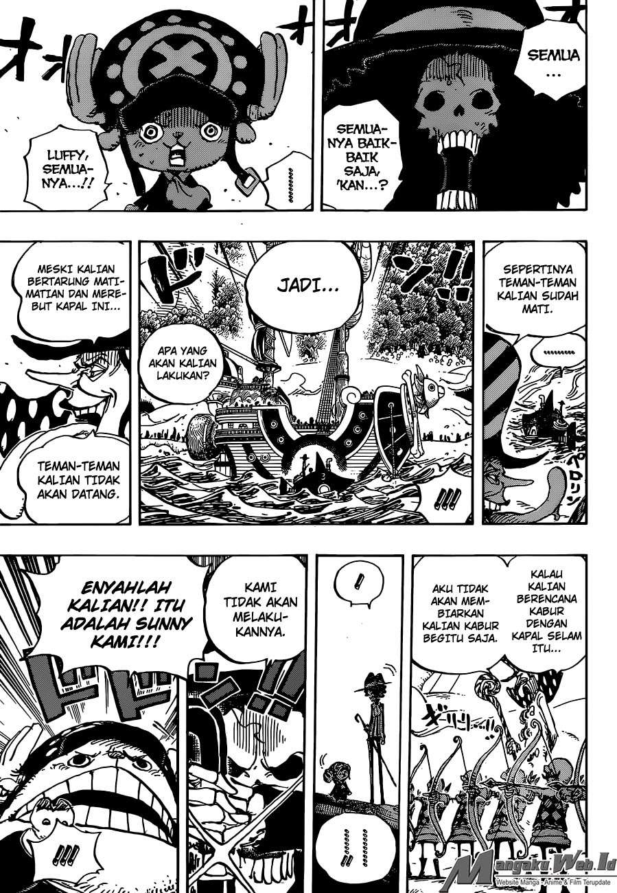 Chapter 875 - halaman 15